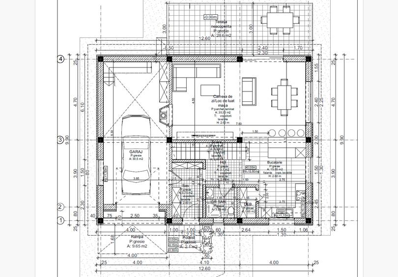 Comuna Berceni-Casa Individuala Premium P+1+Pod-Teren 404mp - 3