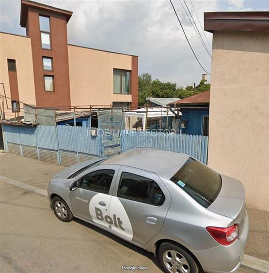 Casa cu 3 camere teren S=200mp D=9ml Str. Grauntelui Sector 1 - 3