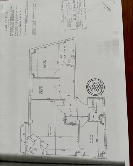 Peninsula | Proprietar | 3 camere, 85 mp, 2 băi, centrală, 2 AC