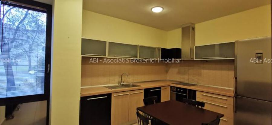 Primaverii Herastrau ap exclusivist 3 camere, curte proprie 100mp - 27