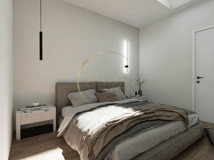 NOU | Apartament 4 camere superb cu scara interioara | 2 locuri de parcare