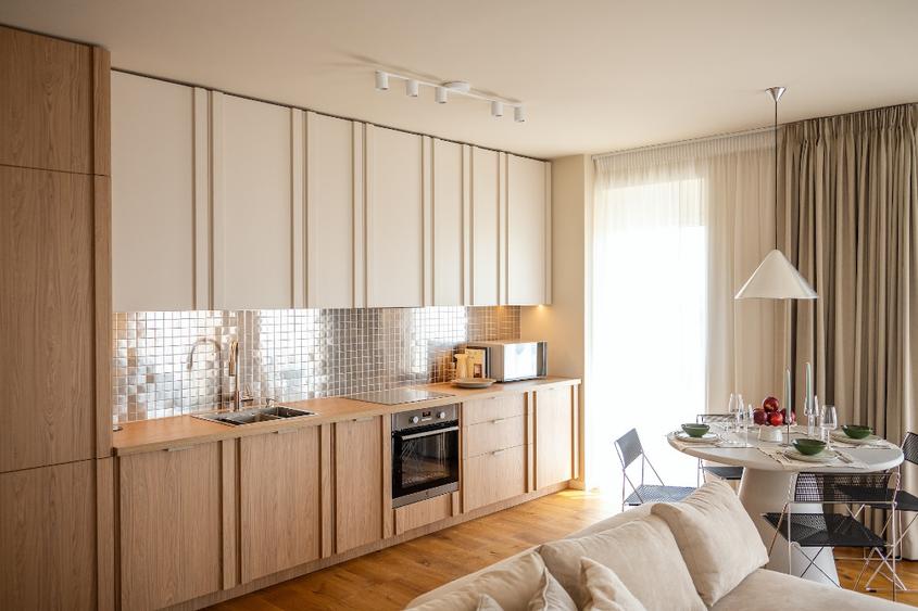 Direct de la proprietar, 2 camere, prima închiriere, Nord One Brediceanu