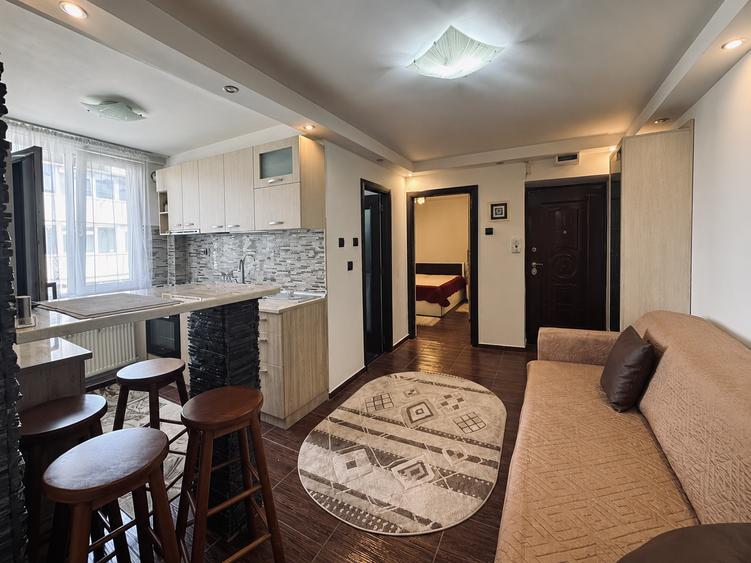 Apartament 2 camere Precista - Piatra Neamt , mobilat si utilat