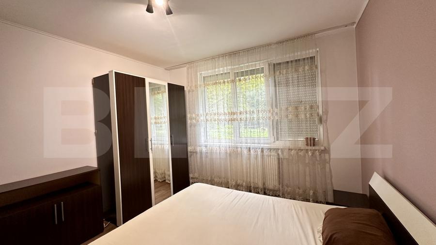 Rogerius, 2 camere, modern, cu loc de parcare