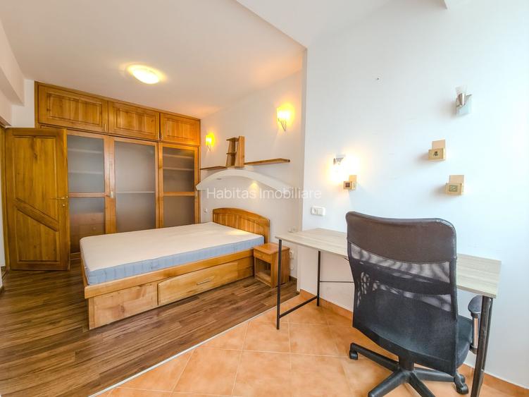 Apartament 4 camere,  113mp, etaj 6 din 10, mobilat si utilat, Zorilor - 16