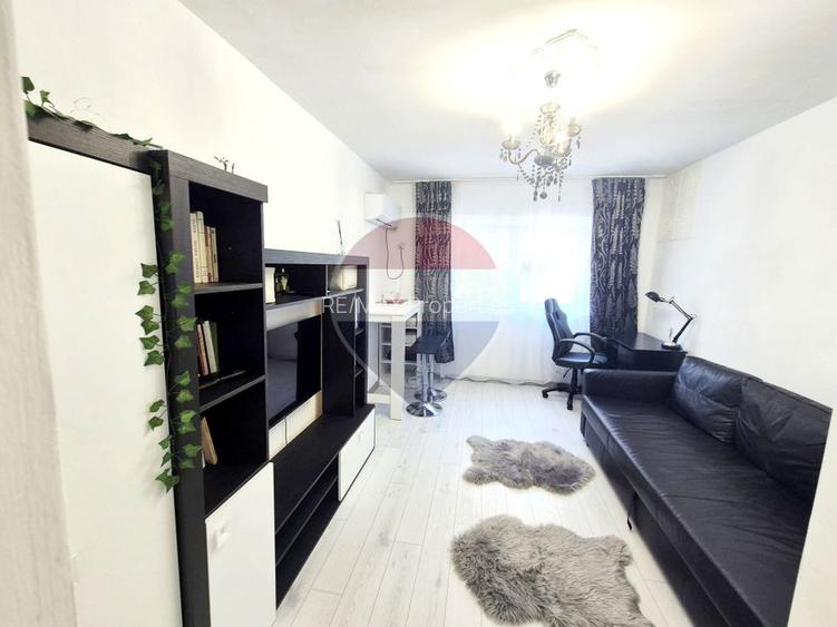 Garsoniera de inchiriat mobilată și utilată | Vitan Fizicienilor - 2