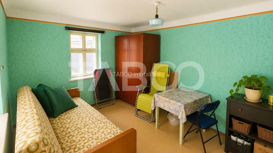 EXCLUSIVITATE COMISION 0 % Casa SASEASCA cu teren 1800 mpu Pauca - 8