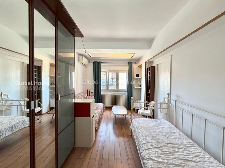 Ultracentral ◈ Parcul Izovor | 135 MP | Apartament 4 Camere ◈ Centrala Proprie - 5
