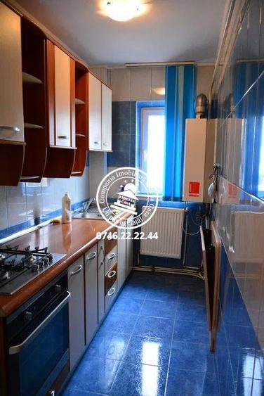 Apartament 2 camere Pacurari