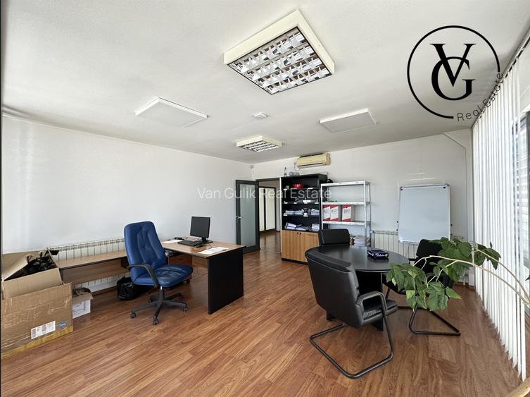 Spatiu industrial | Hala + birouri | 4.871 mp teren | Tulcea - 12