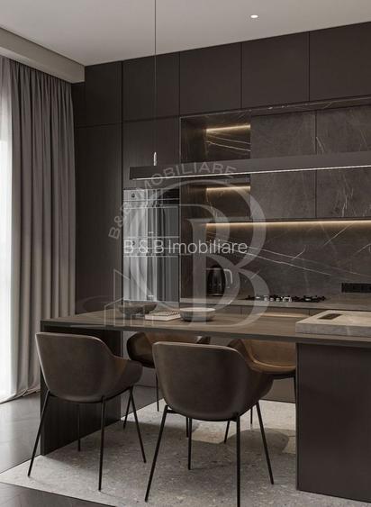 Apartament 2 camere bloc boutique parcul Teilor - 6
