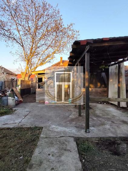 Casă individuala 80 mp | Teren 396 mp | 2 fronturi stradale