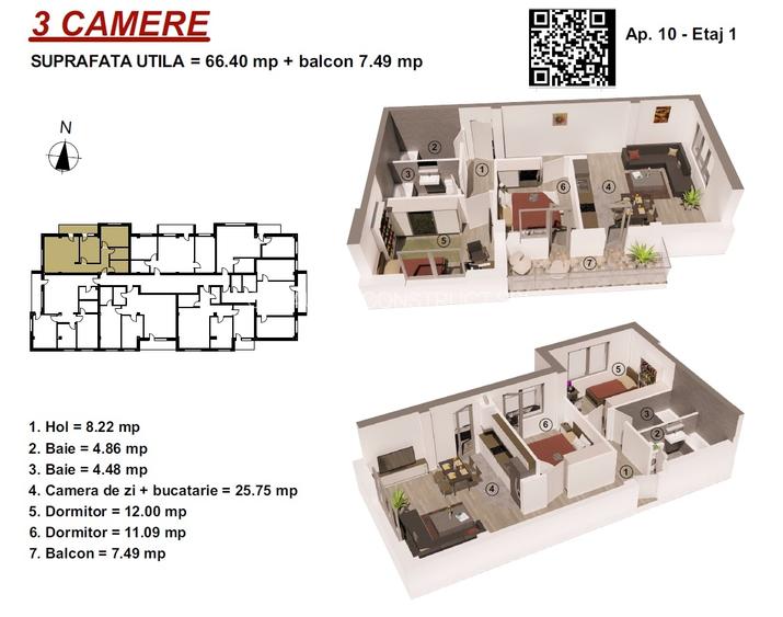 Teilor Residence Floresti - 7