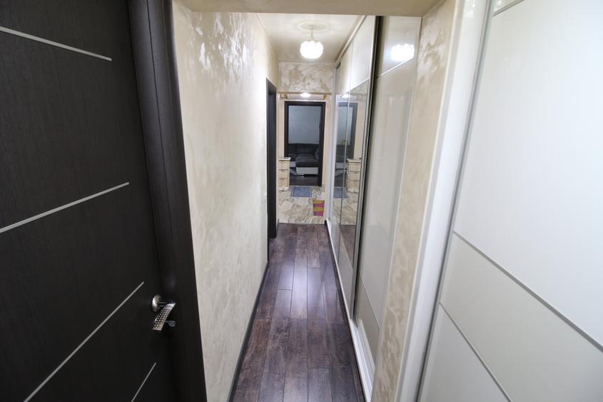 2 camere BR-uri parter renovat mob-utilat