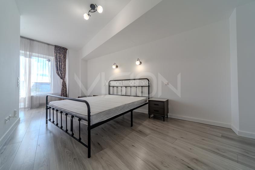 Dormitor+living | 48 m²+terasă | renovat | p. subterană | Central Park Residence - 14