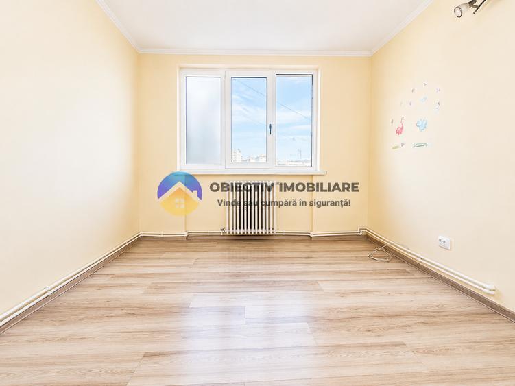 Apartament 3 camere – Dărmănești – renovat 2019.