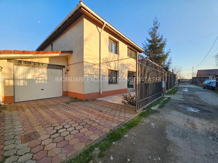 Casa SOLIDA de Vanzare P+1 In Agigea Teren 400mp Garaj COMISION ZERO - 56