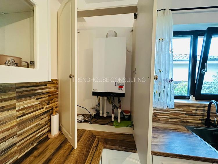 COMISION 0%-CORBEANCA-CENTRAL/VILA MODERNA CU 4 CAMERE/ CURTE PRIVATA - 27