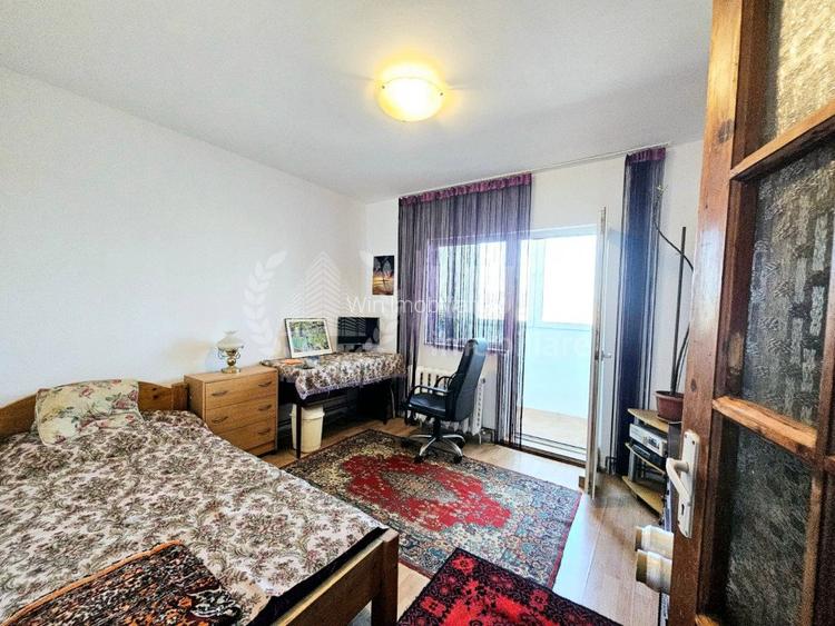 Apartament 3 camere decomandat | Balcon | Etaj 8/10 | Pod Calvaria - 3