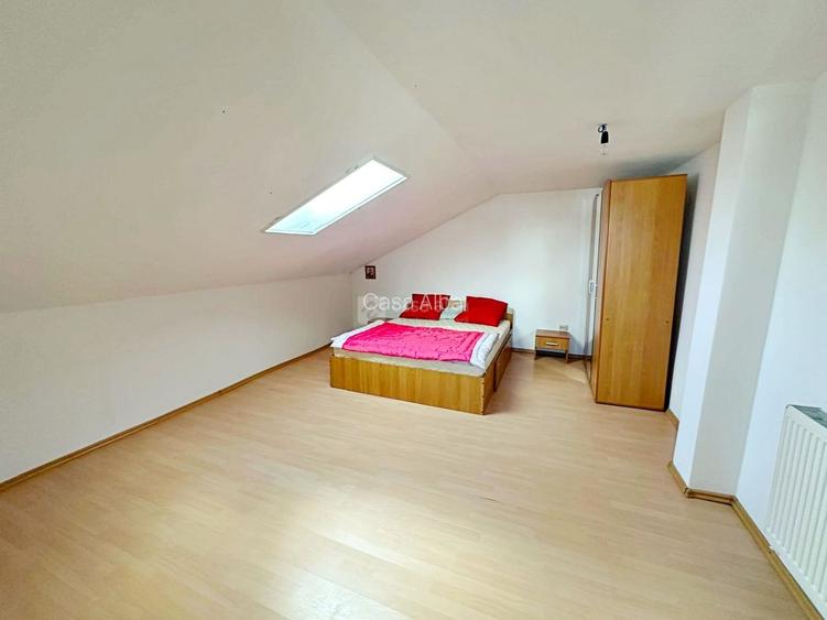 Liber, gata de mutare, Nicolina - Profi, 2 camere mobilat si utilat - 4