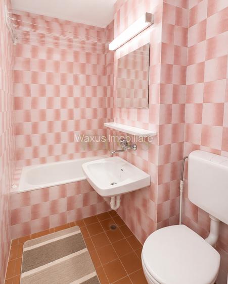 Apartament Semidecomandat - 2 Camere I Etaj 2/4 - Cart. Manastur - 6