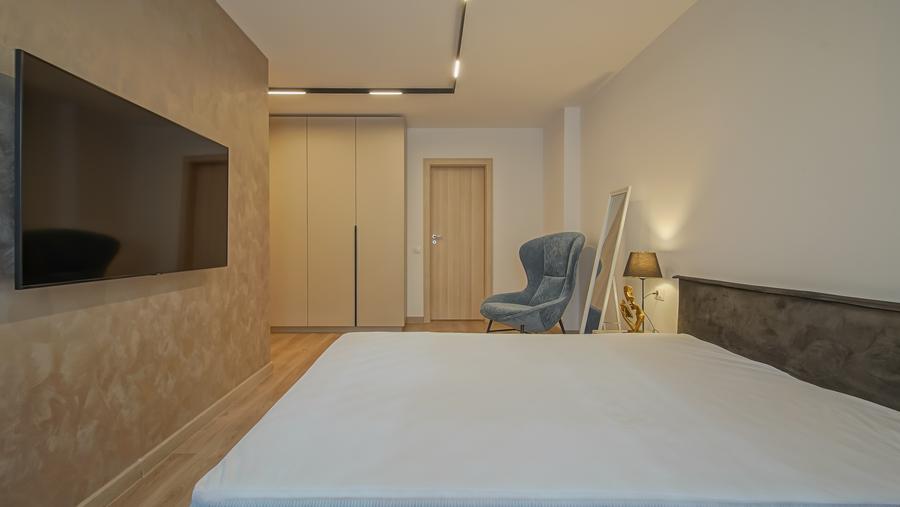 Apartament 4 camere, ultimul etaj, terasă de 25 mp - Urban Plaza, Astra