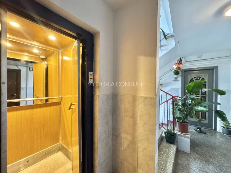 Apartament de 2 camere, bloc 1978 anvelopat, 56,25mp totali, Zona Colentina - 13