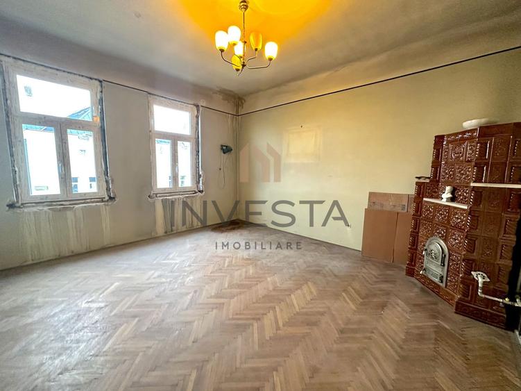 Apartament 3 camere in Centrul Clujului! 95 mp langa Parcul Central!