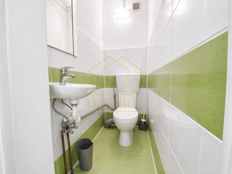 Spatiu comercial cu 3 camere | Circumvalatiunii