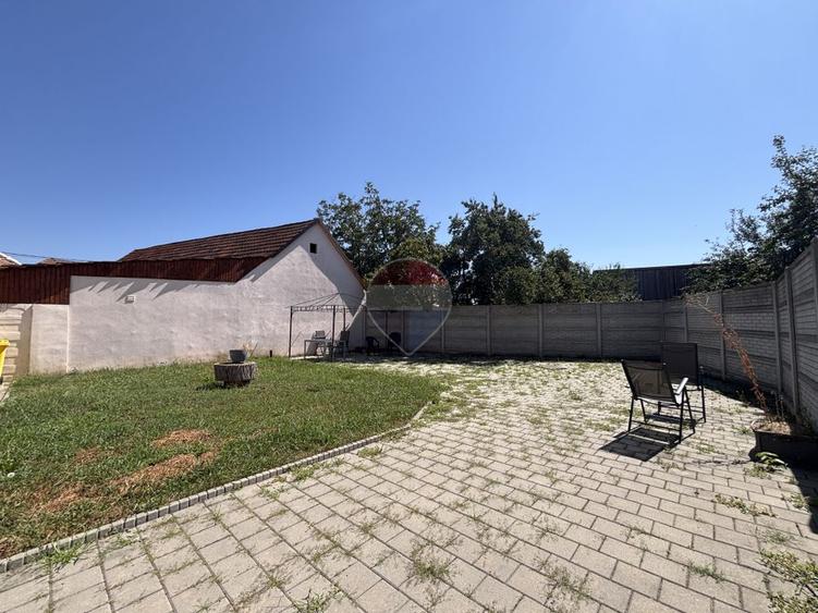 Proprietate mixtă (Locuință + Sediu/Cabinet) – Lazaret, teren 373 mp