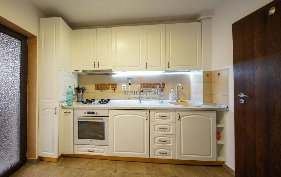 Apartament 3 camere, mobilat si utilat, aproape de metrou