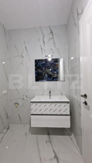 Apartament 3 camere, 65 mp, loc parcare, Dumbravita
