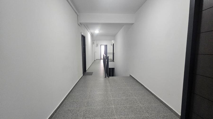 Garsoniera decomandata cu terasa 30 mp soseaua Leordeni.