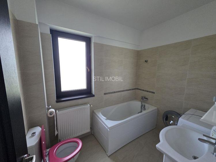 Apartament 2 camere cu loc de parcare - semidecomandat - Copou 400€ - 8