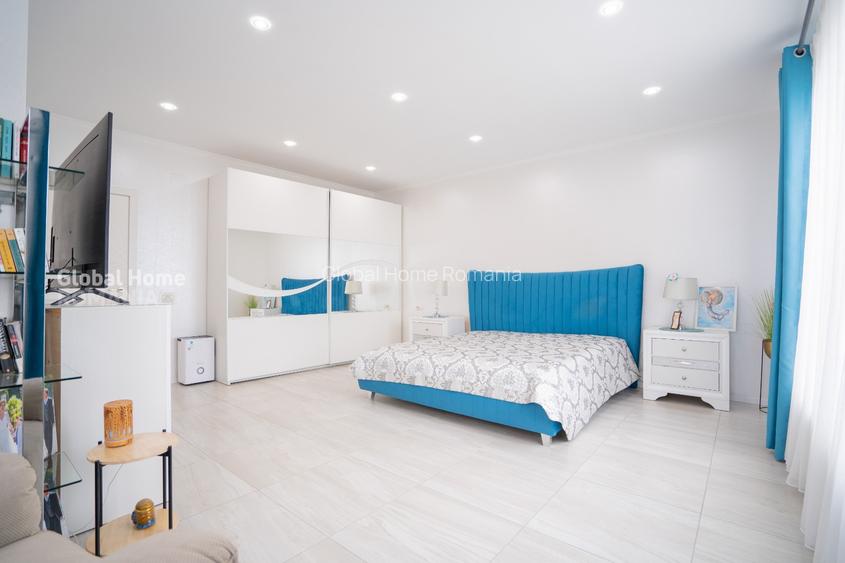 Pantelimon | Vila 8 Camere 556 MP + Teren 1038 MP + Garaj | Constructie 2020 - 13