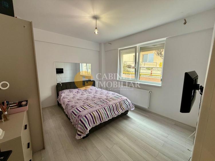 2 CAMERE DECOMANDAT--MOBILAT+UTILAT--VALEA LUPULUI
