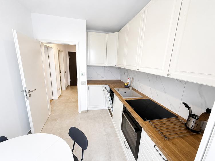 Apartament 2 camere luminos cu balcon- Cosmopolit Rise