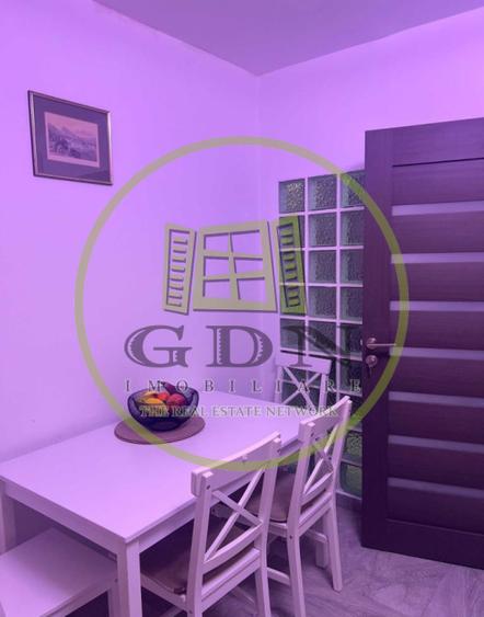 Apartament 2 camere -zona GEMENII