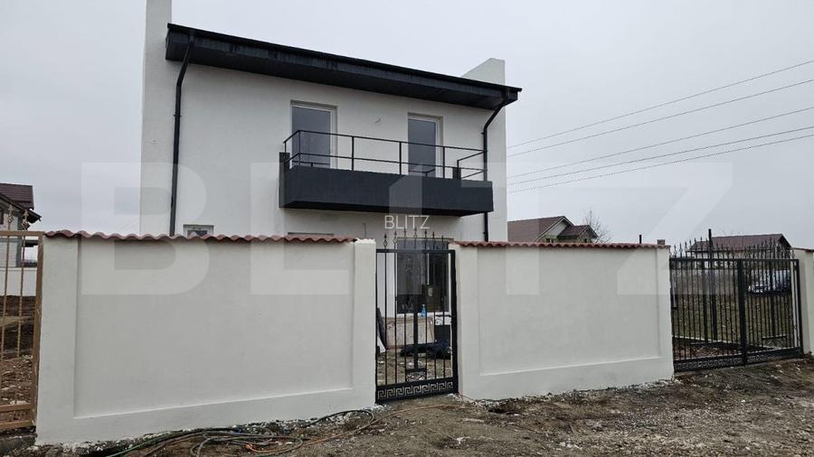 Casa P+1, 115 mp utili si 250 mp de teren, zona Metro/Aeroport - 2