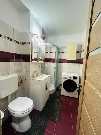 Apartament 2 camere, 46 mp, zona Calea Bucuresti - 10