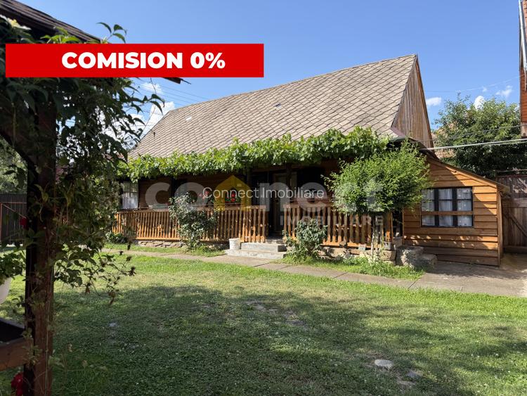 Vanzare Casa individuala, Teren SU 2120 mp, acces 2 strazi | Gilau CJ - 8