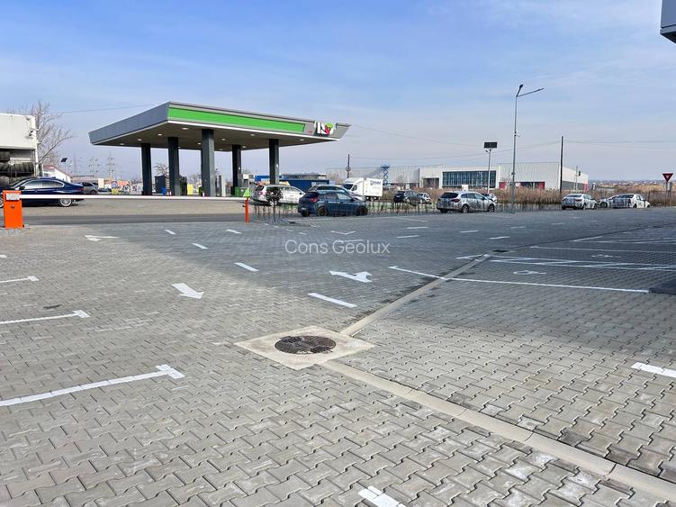 Loc Parcare de Inchiriat Expo-Auto - Calea Chisinaului/Bariera Tomesti - 7