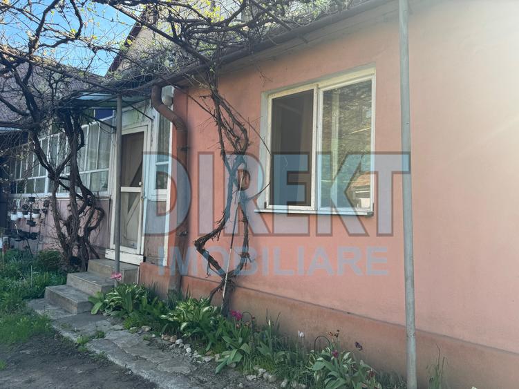 Casa 3 camere , 500 mp teren , zona C.R.Vivu