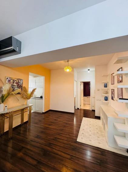 Apartament 2 camere Day Residence Decebal-Pet friendly