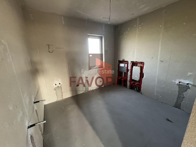 Duplex 5 camere despartit prin garaj | Giroc - 13