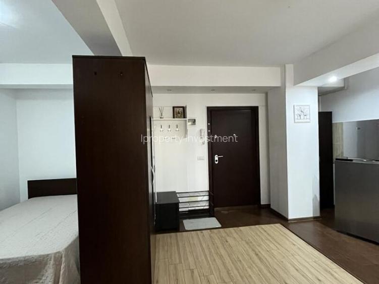Baneasa Petrom City | Studio | Loc de parcare | Balcon 4 mp | Ac - 2