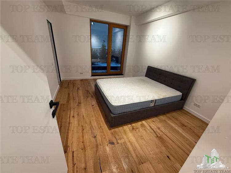 Penthouse 2 camere si terasa, bloc boutique, finisaje premium, incalzire in pard