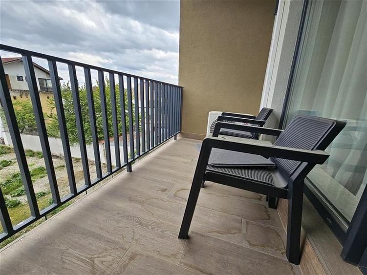 Apartament modern cu parcare subterana Vitus