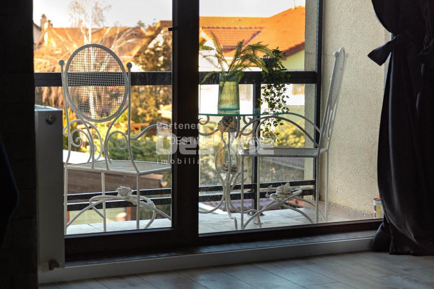 2 camere | Parcare privata | Tomis Plus - 17