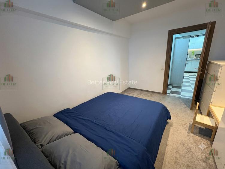 Apartament 3 camere de vânzare, mobilat și utilat, 67 mp, Strada Uioara - 9